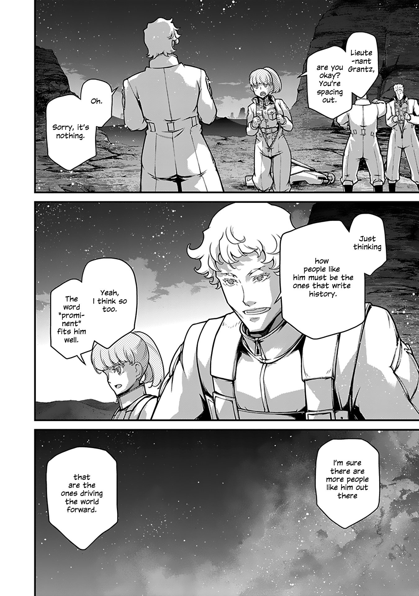 Read The Saga of Tanya the Evil ENGLISH Manga Online