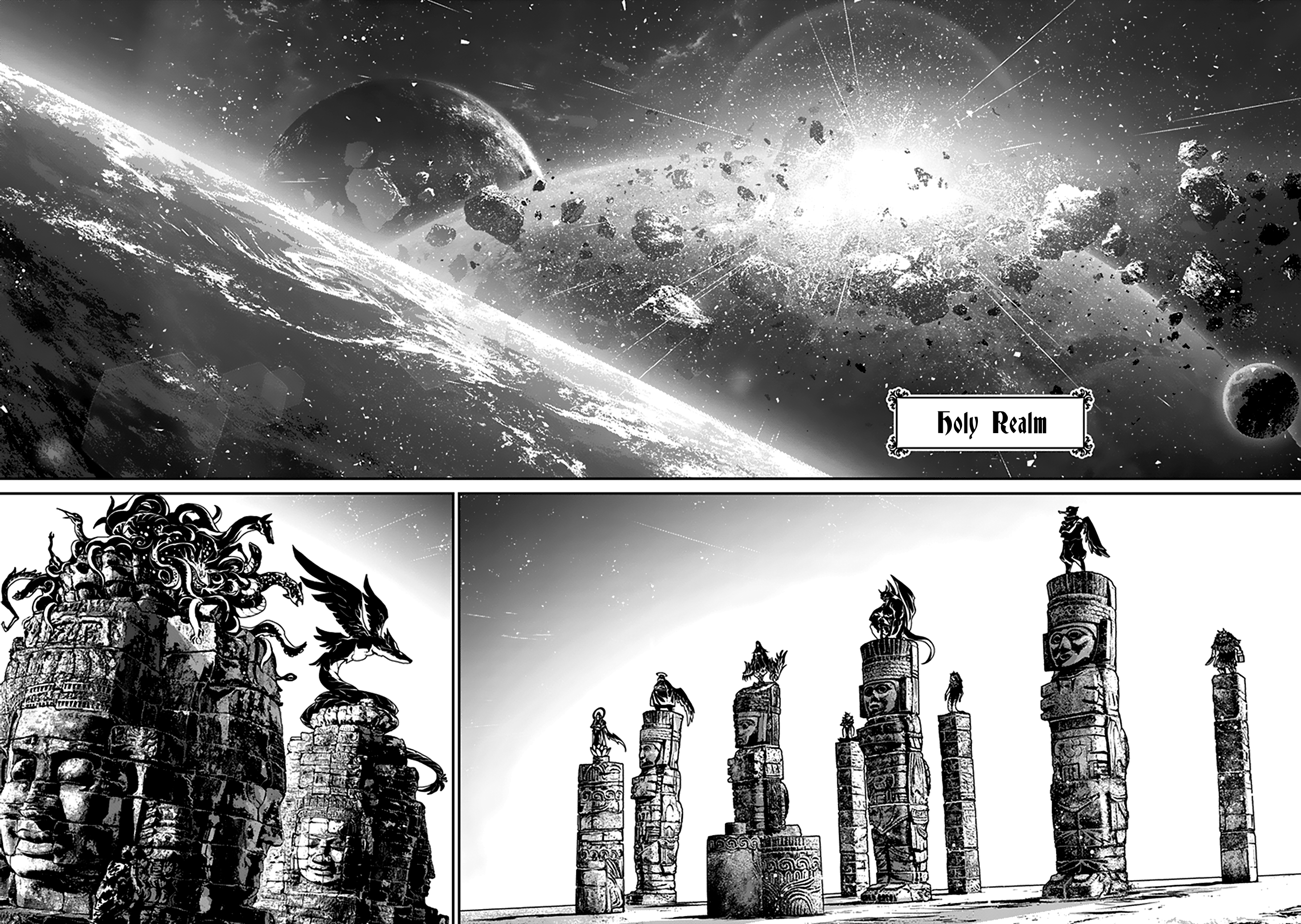 Read The Saga of Tanya the Evil ENGLISH Manga Online