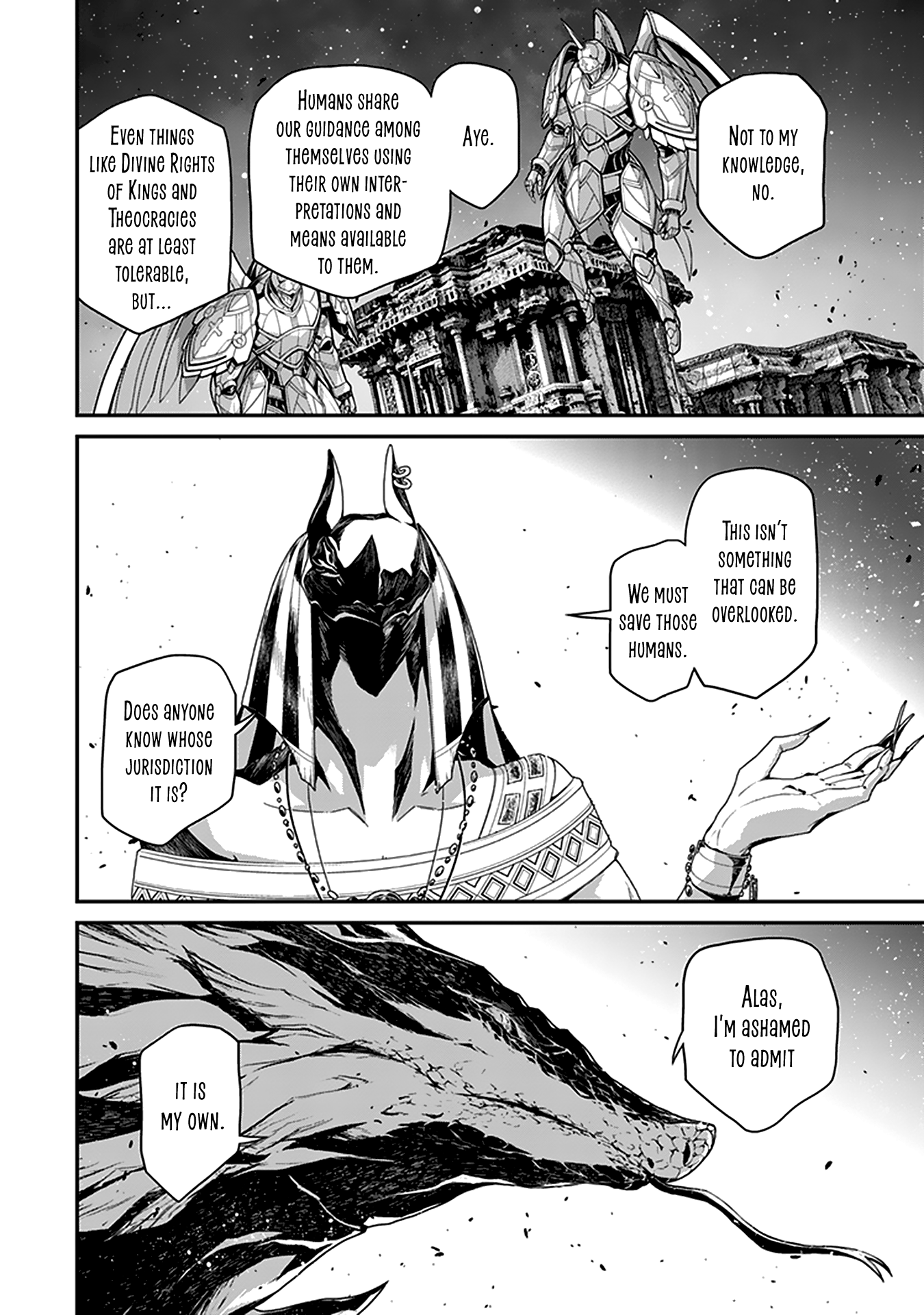 Read The Saga of Tanya the Evil ENGLISH Manga Online