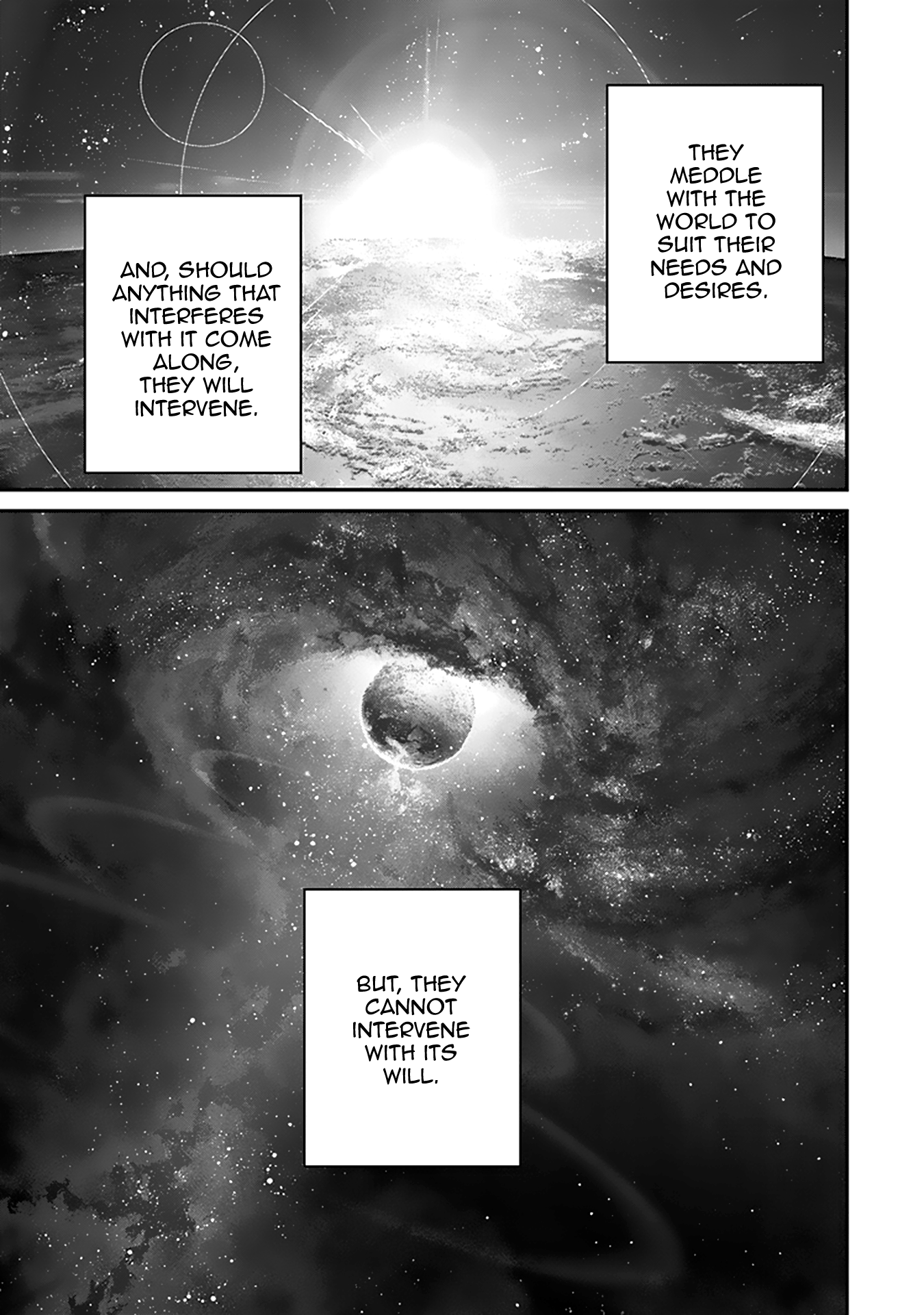 Read The Saga of Tanya the Evil ENGLISH Manga Online