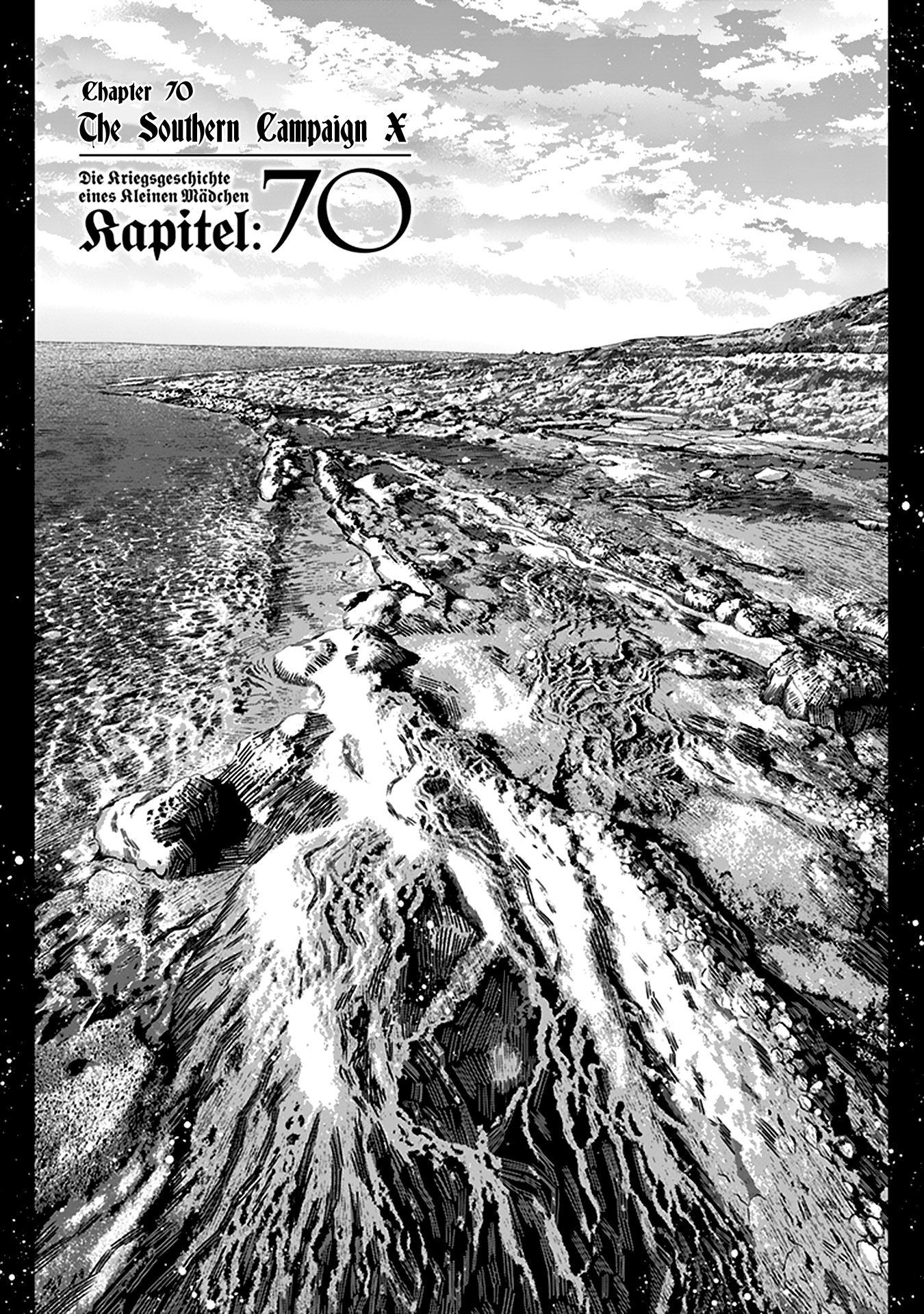 Read The Saga of Tanya the Evil ENGLISH Manga Online