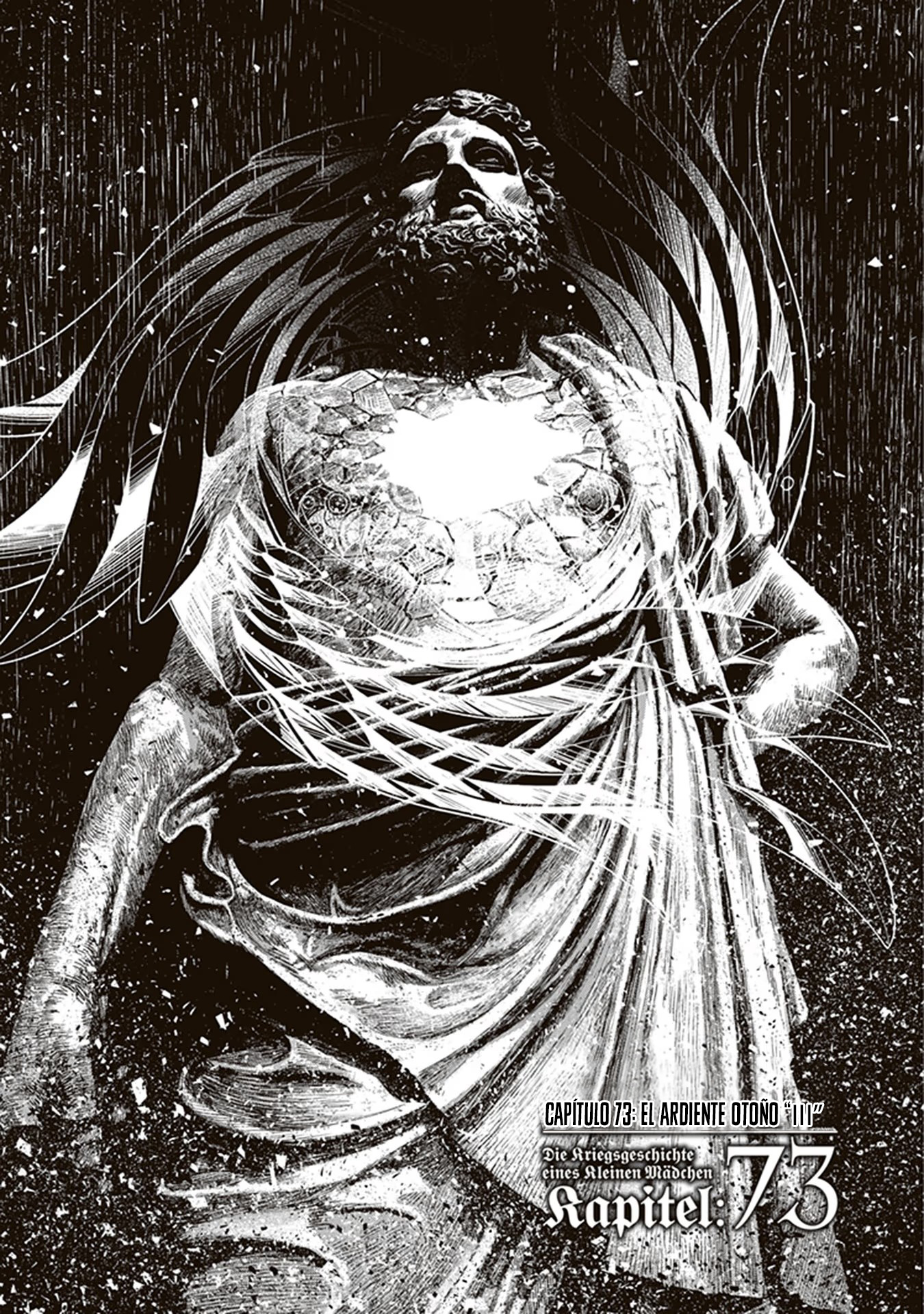 Read The Saga of Tanya the Evil ENGLISH Manga Online