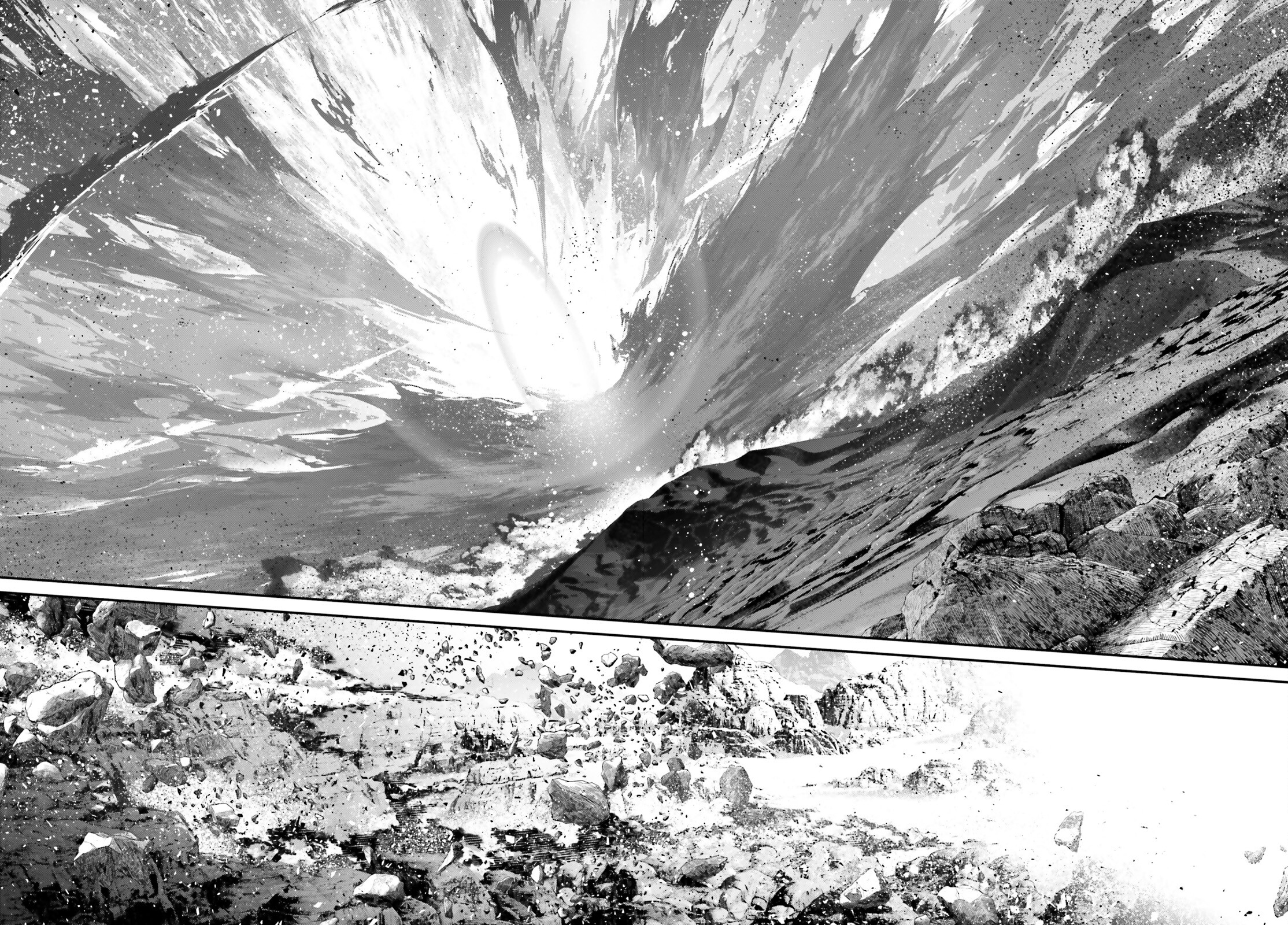 Read The Saga of Tanya the Evil ENGLISH Manga Online