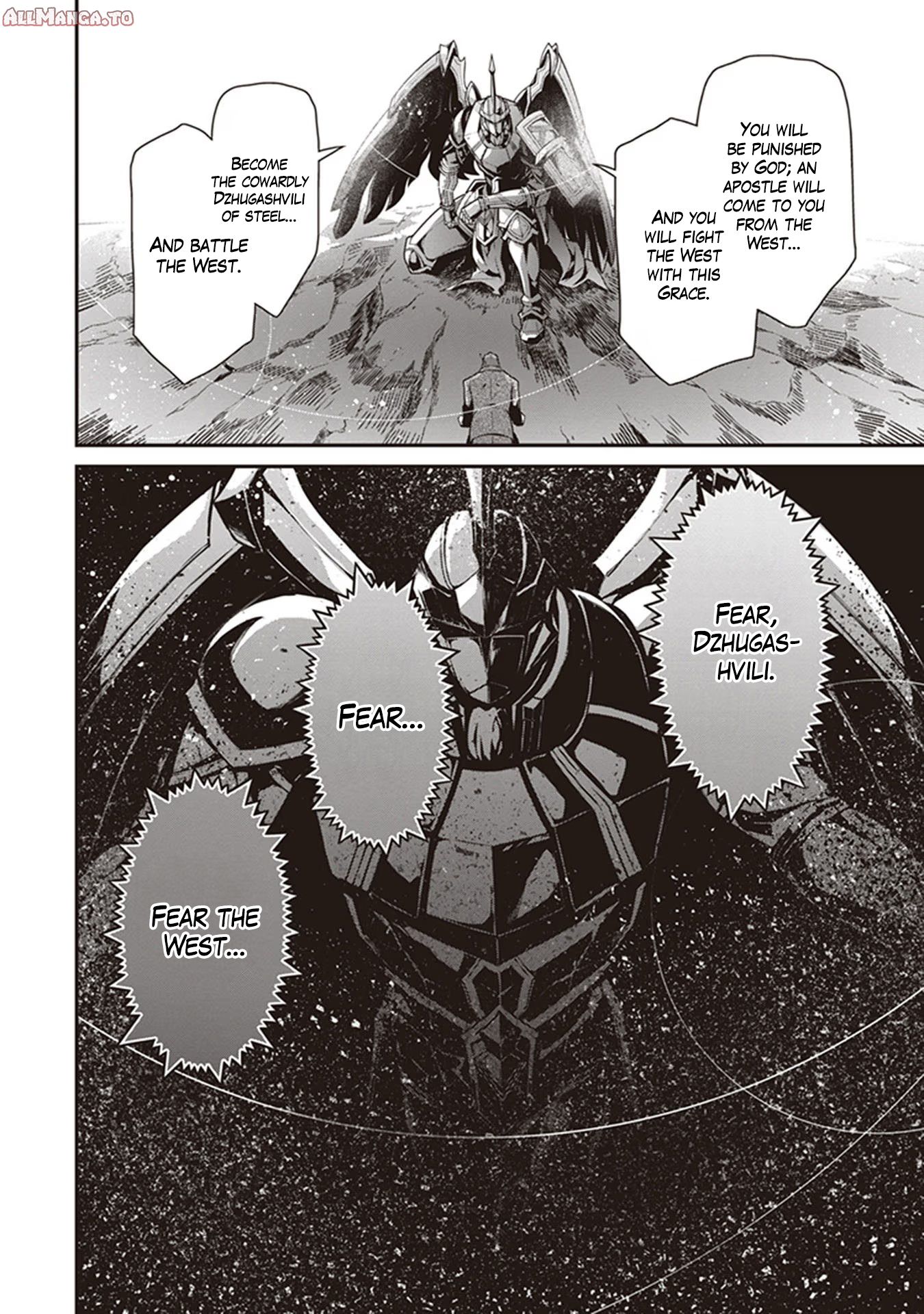 Read The Saga of Tanya the Evil ENGLISH Manga Online