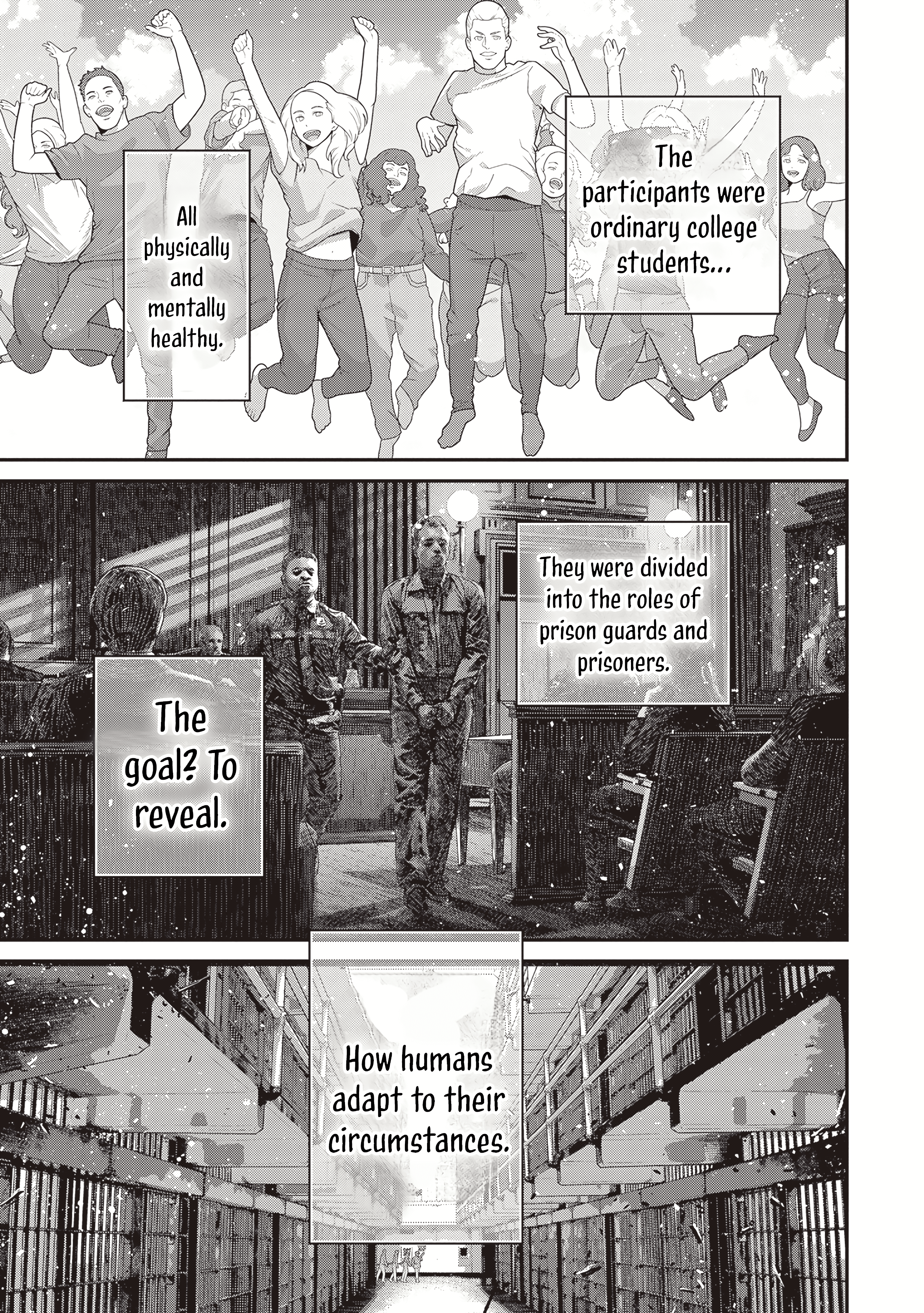 Read The Saga of Tanya the Evil ENGLISH Manga Online