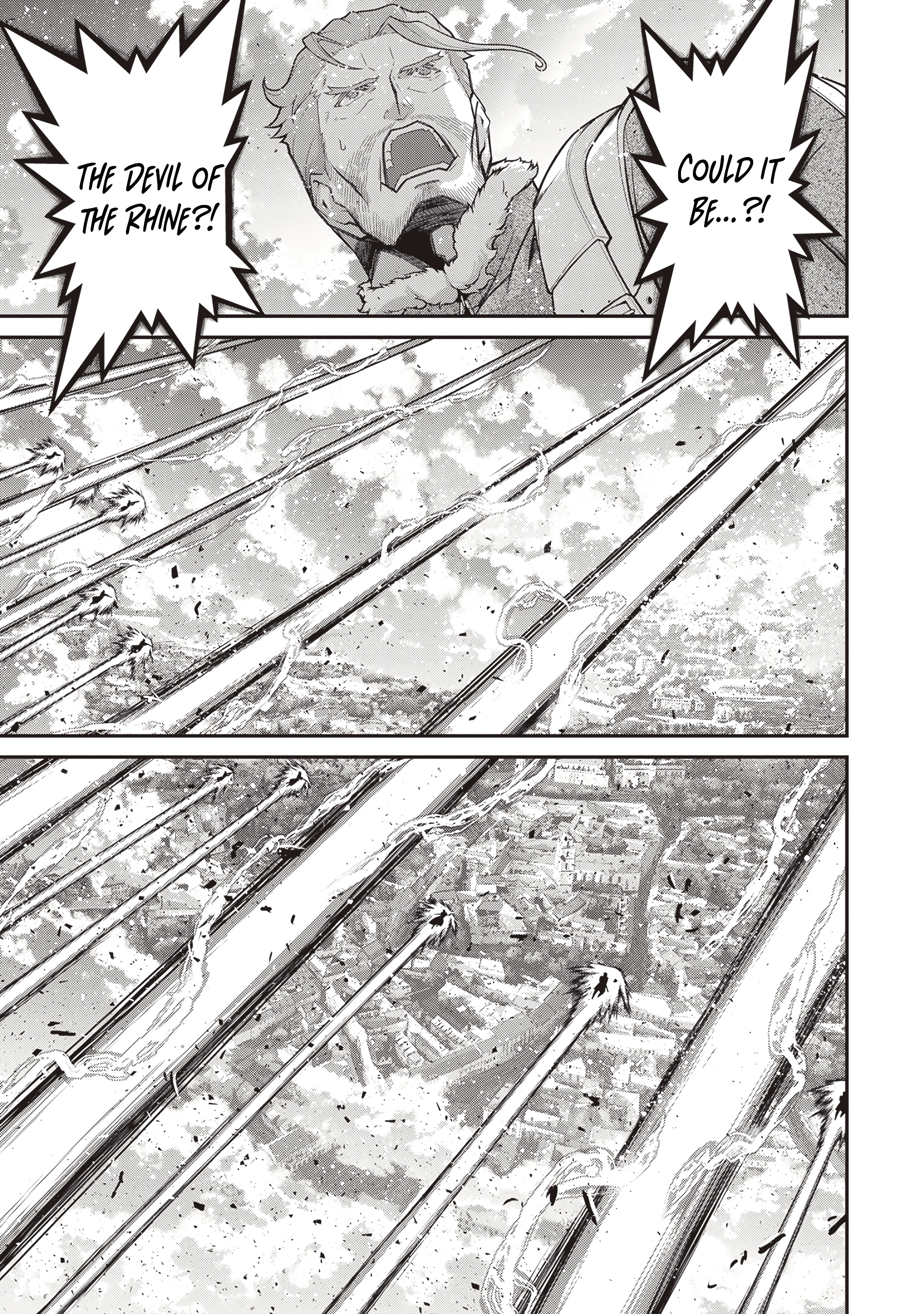 Read The Saga of Tanya the Evil ENGLISH Manga Online