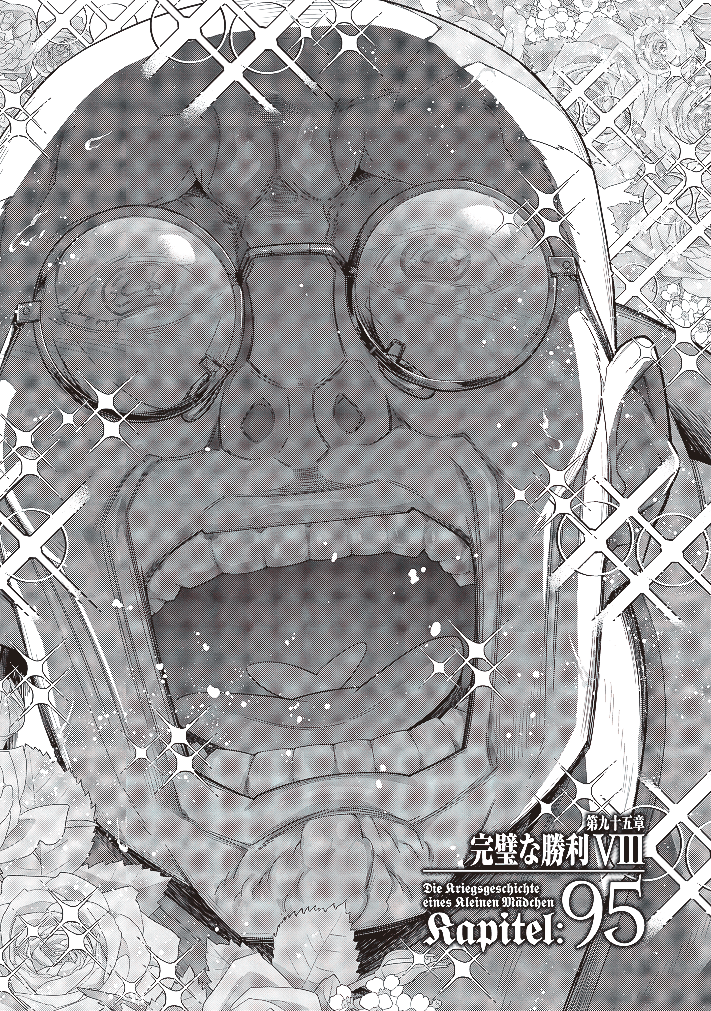 Read The Saga of Tanya the Evil ENGLISH Manga Online