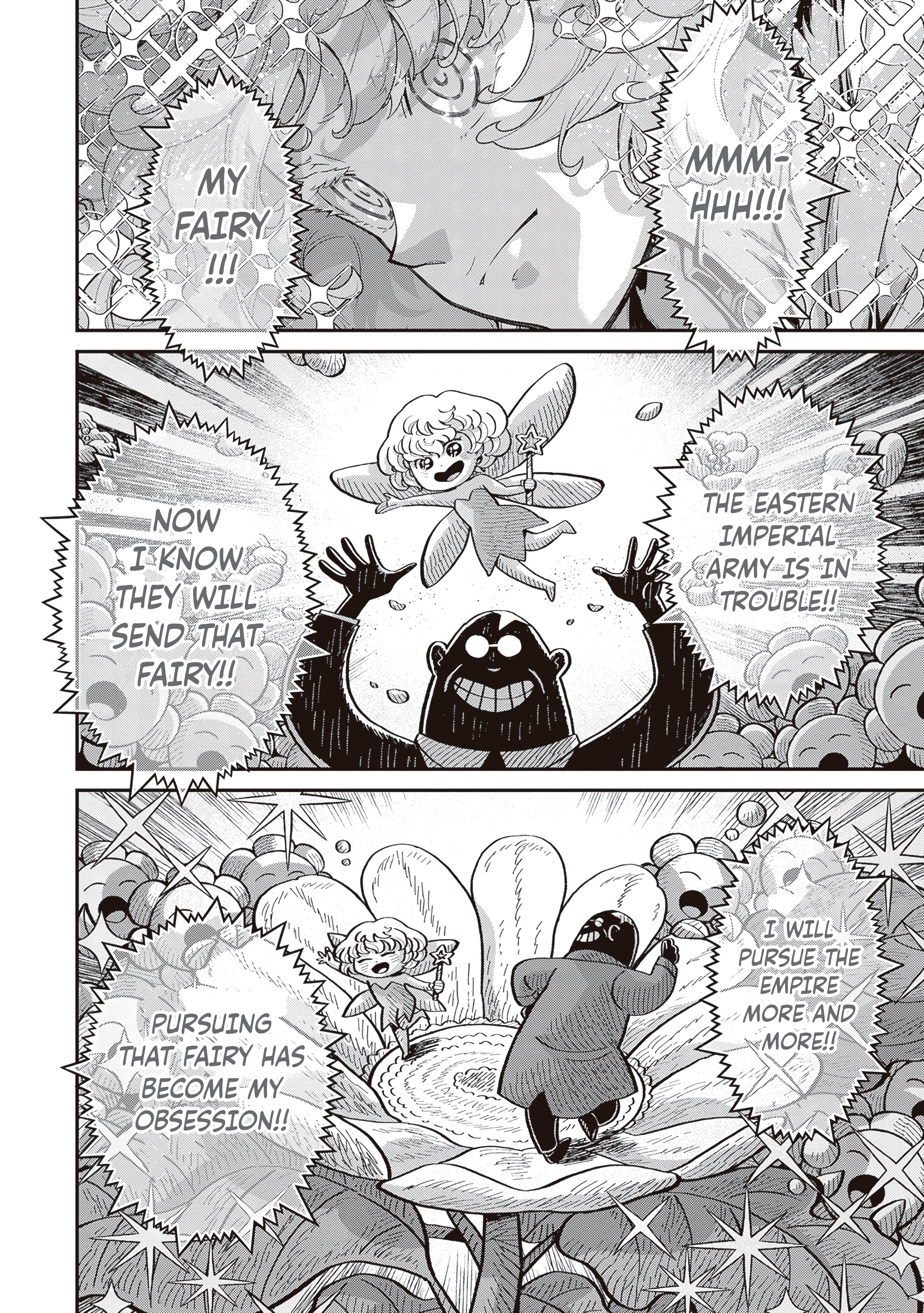 Read The Saga of Tanya the Evil ENGLISH Manga Online