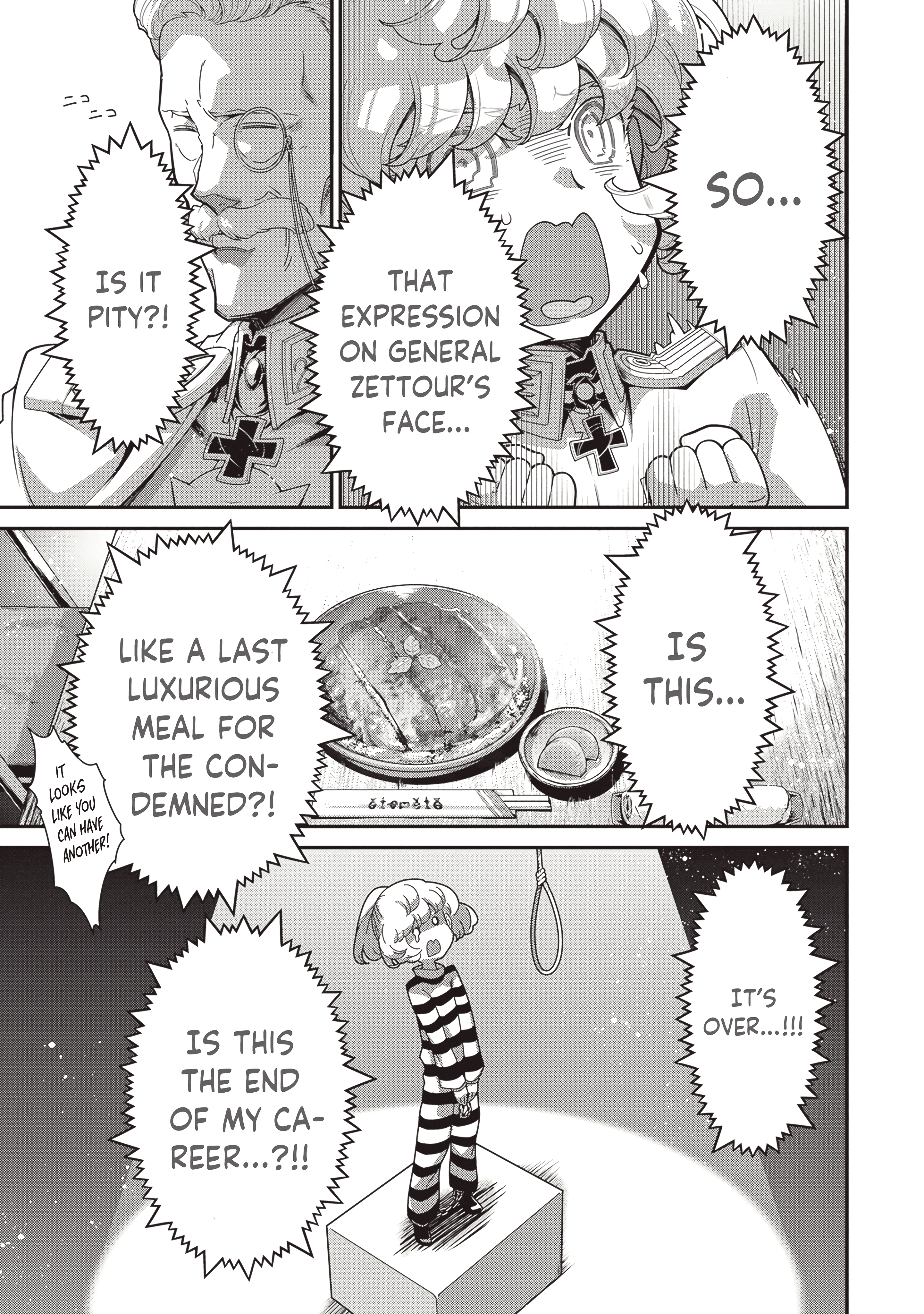 Read The Saga of Tanya the Evil ENGLISH Manga Online