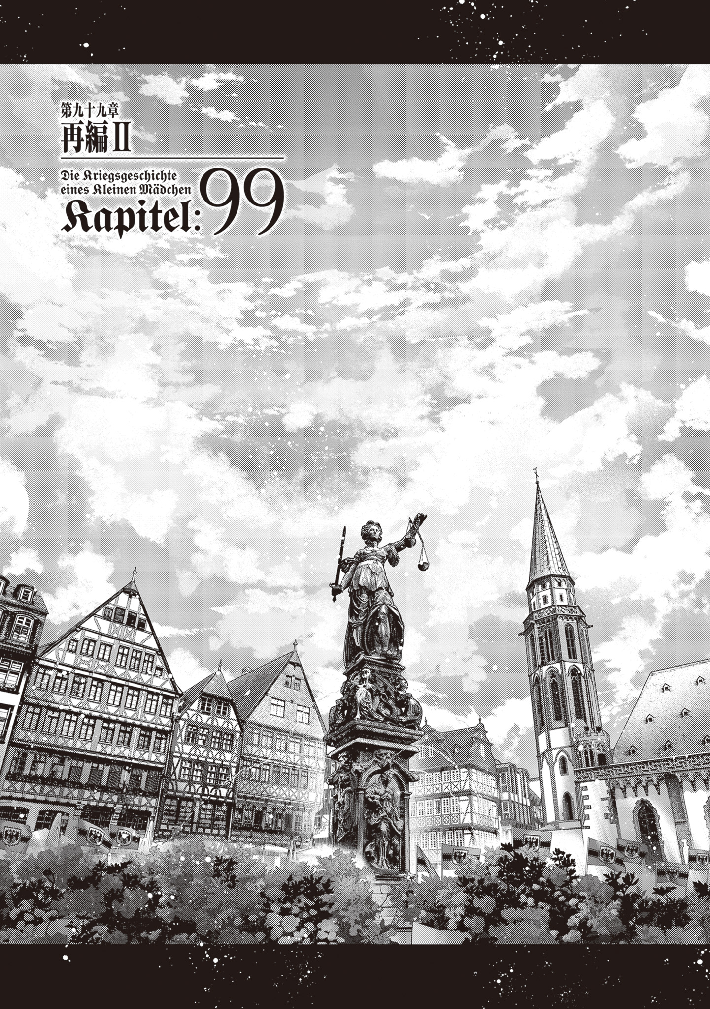 Read The Saga of Tanya the Evil ENGLISH Manga Online