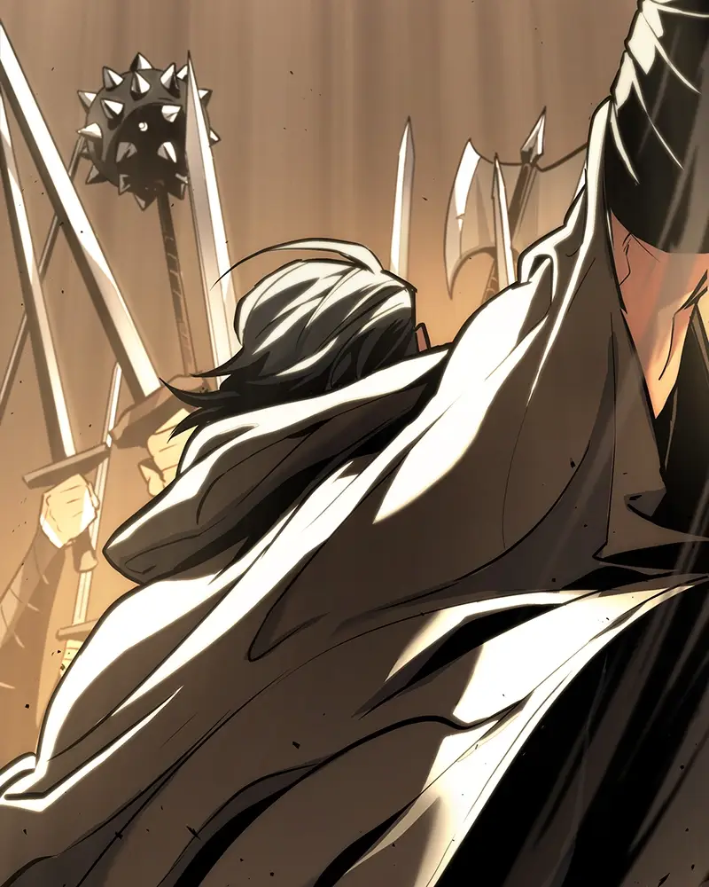 Read The World After the Fall ENGLISH Manga Online