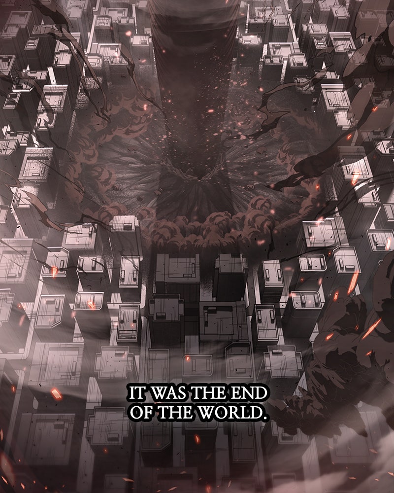 Read The World After the Fall ENGLISH Manga Online