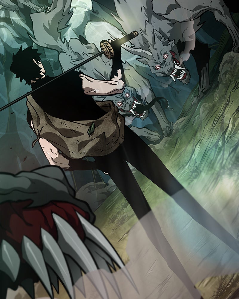 Read The World After the Fall ENGLISH Manga Online