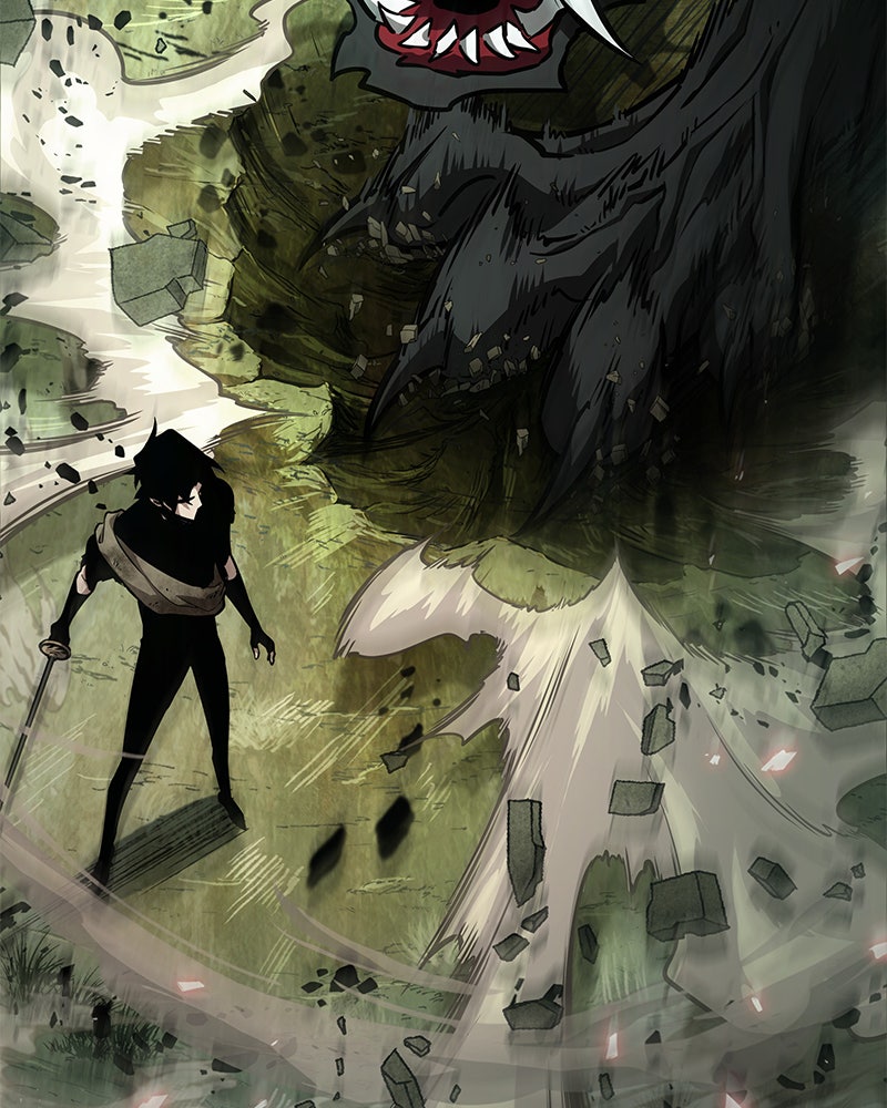 Read The World After the Fall ENGLISH Manga Online