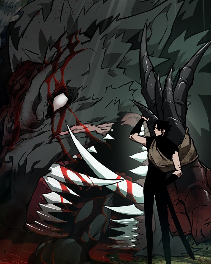 Read The World After the Fall ENGLISH Manga Online