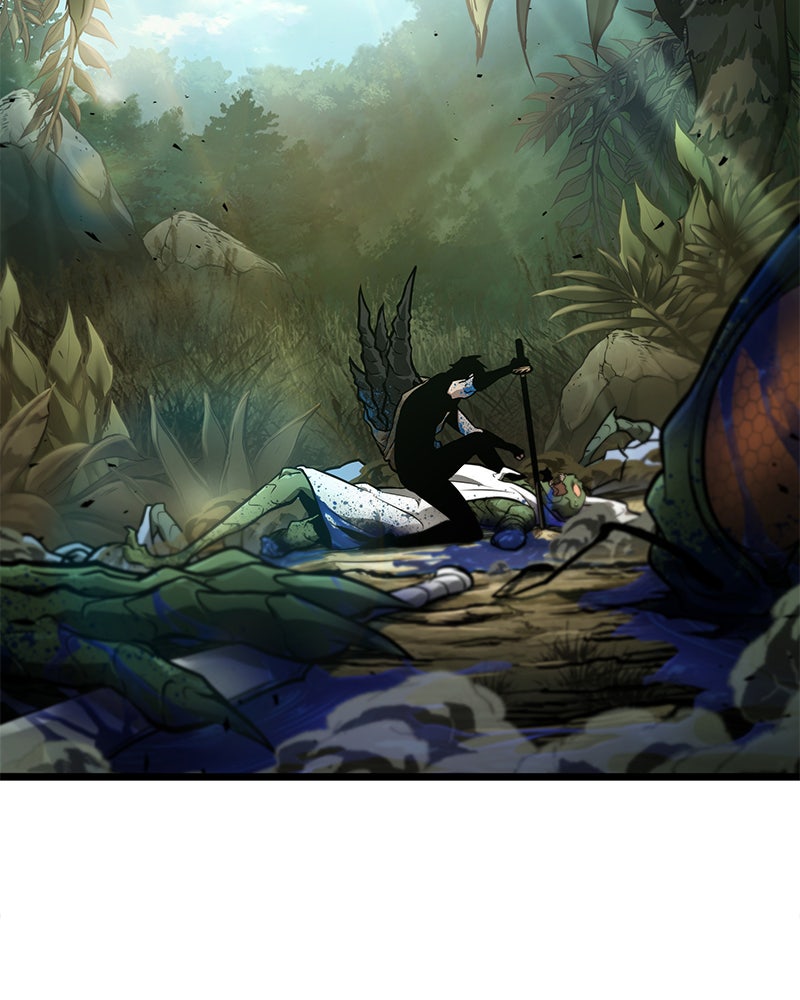 Read The World After the Fall ENGLISH Manga Online