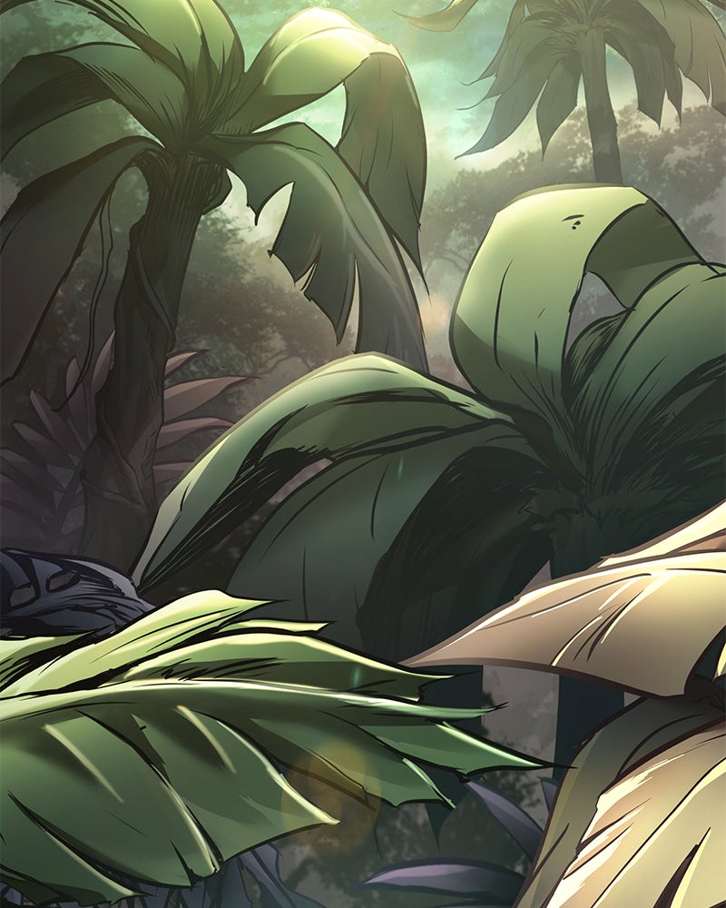 Read The World After the Fall ENGLISH Manga Online