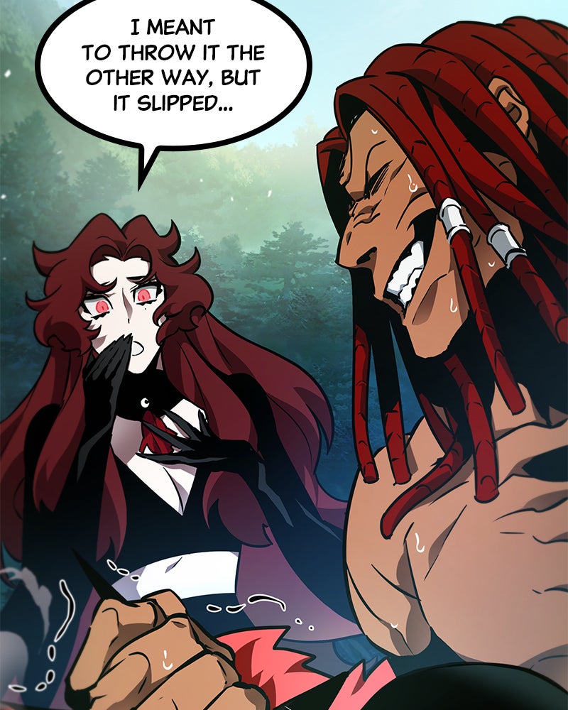 Read The World After the Fall ENGLISH Manga Online