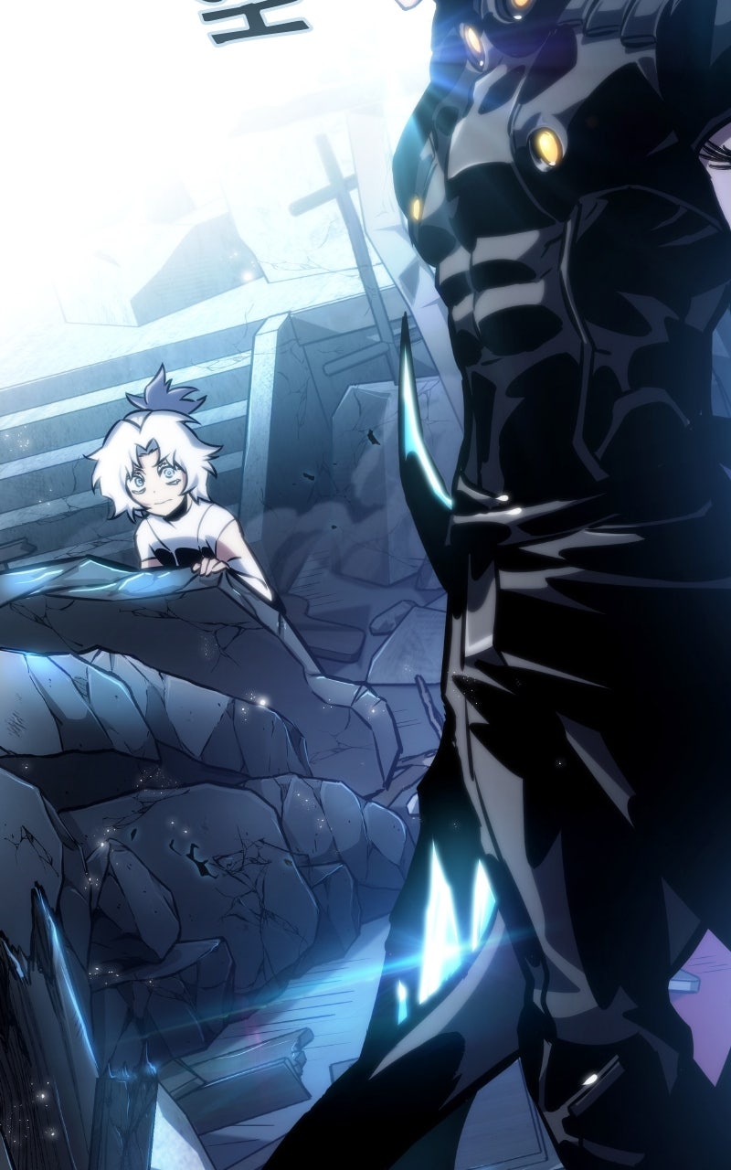 Read The World After the Fall ENGLISH Manga Online