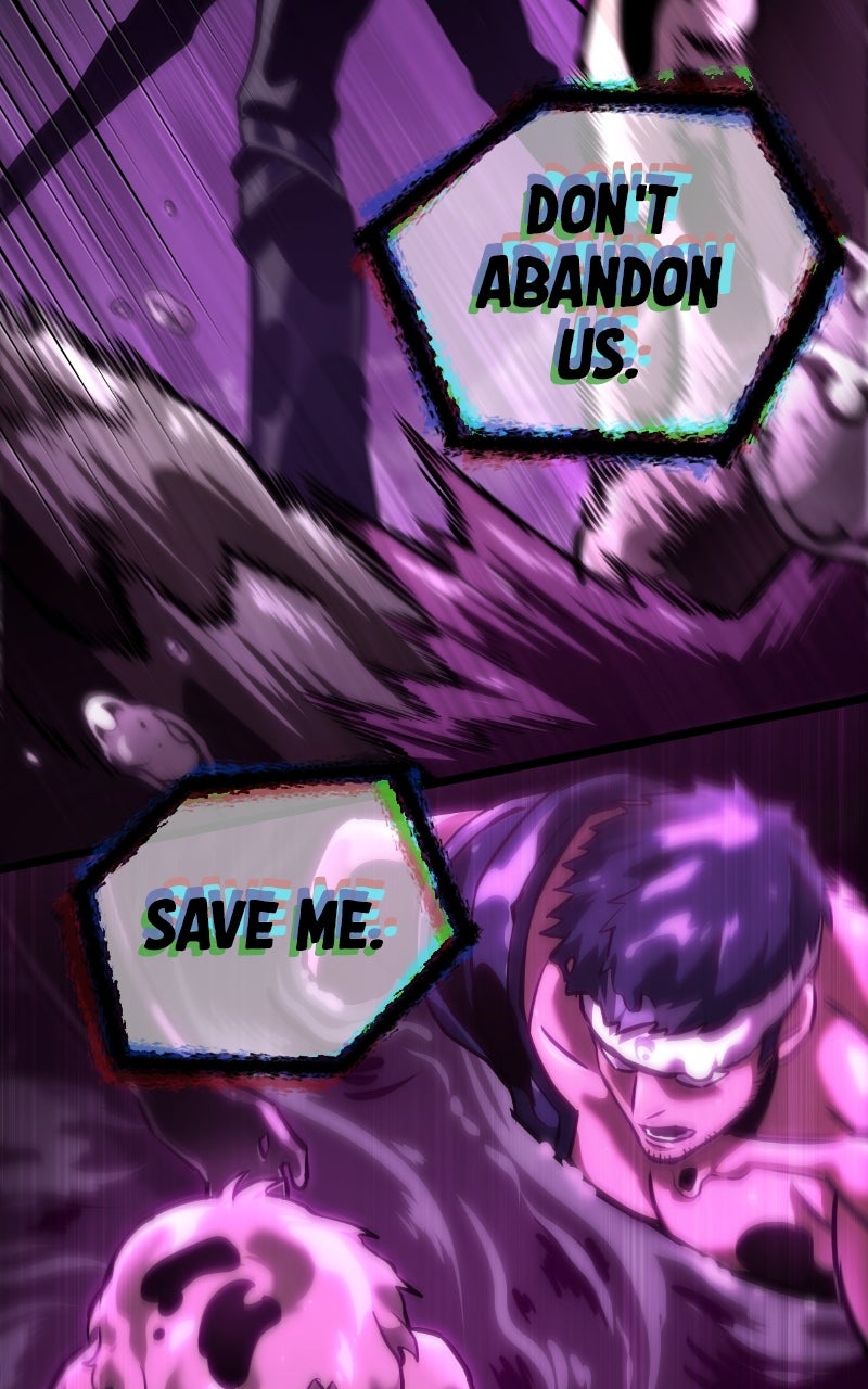 Read The World After the Fall ENGLISH Manga Online