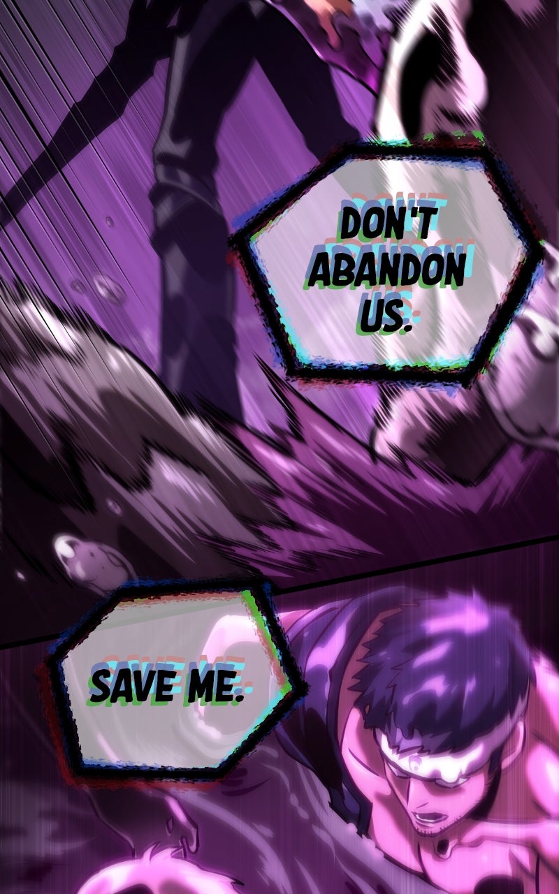 Read The World After the Fall ENGLISH Manga Online