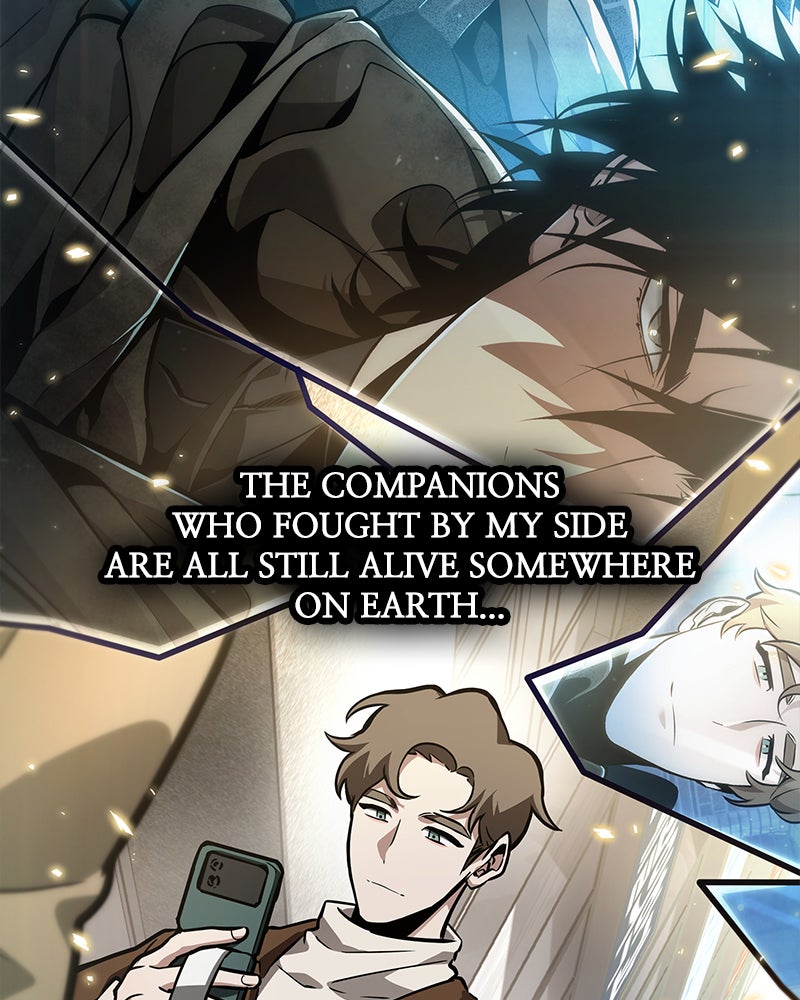 Read The World After the Fall ENGLISH Manga Online