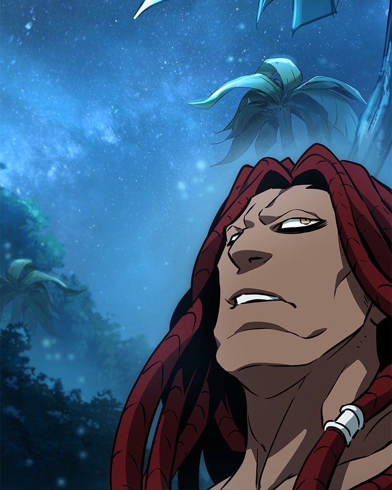 Read The World After the Fall ENGLISH Manga Online