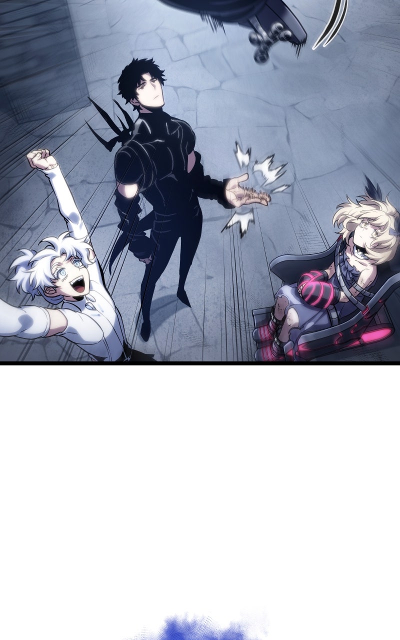 Read The World After the Fall ENGLISH Manga Online