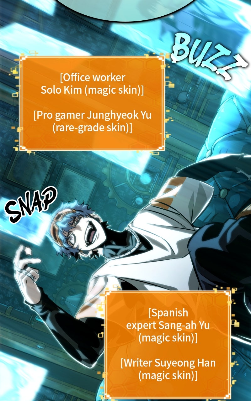 Read The World After the Fall ENGLISH Manga Online