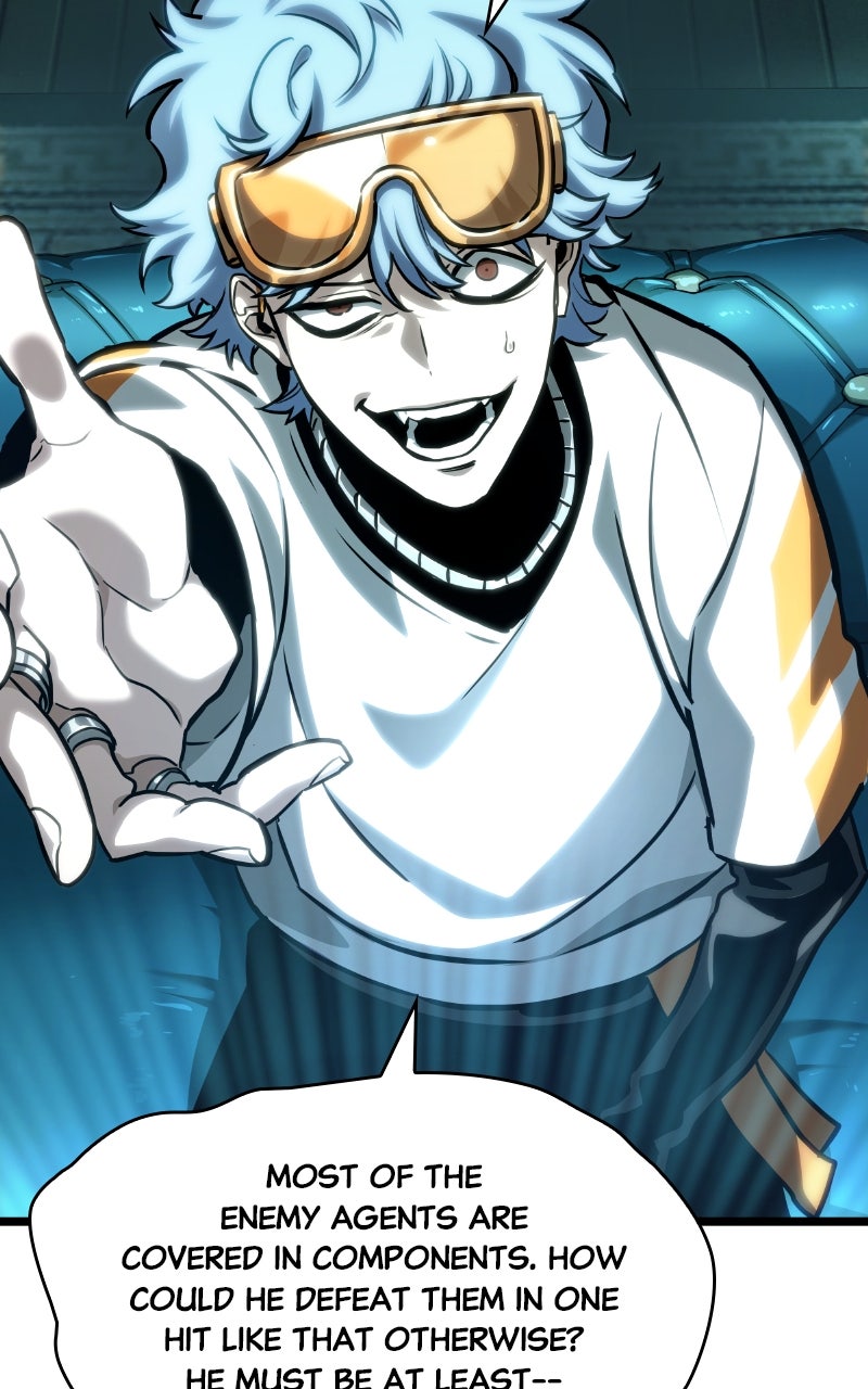 Read The World After the Fall ENGLISH Manga Online