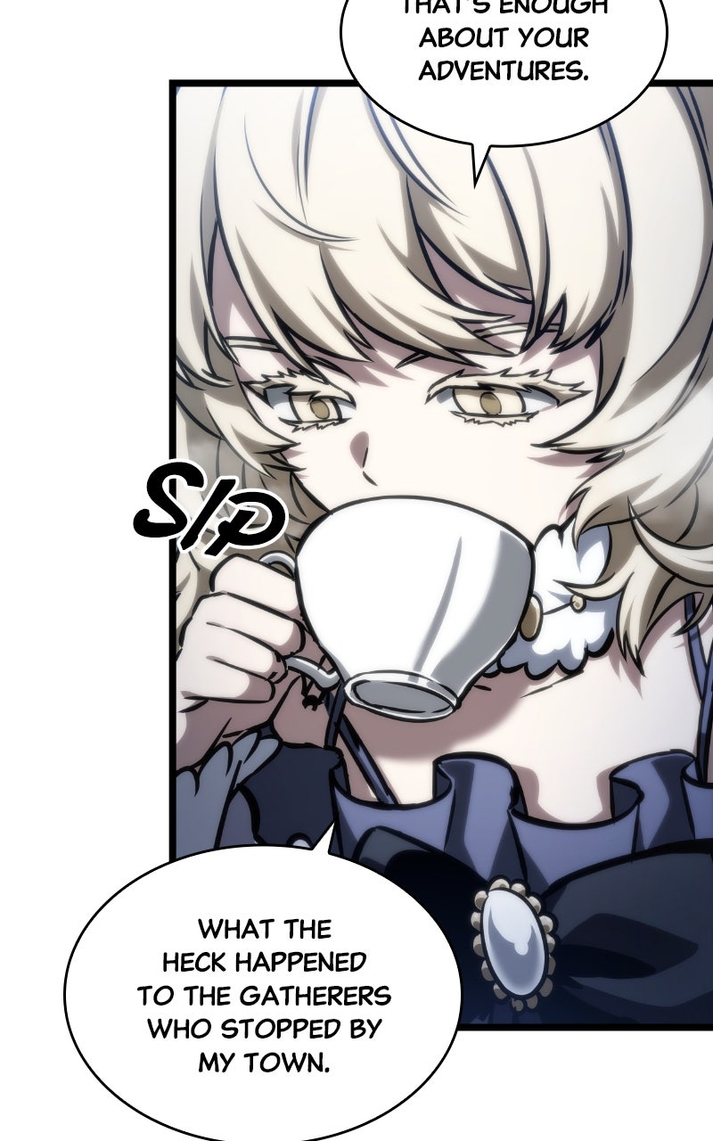 Read The World After the Fall ENGLISH Manga Online