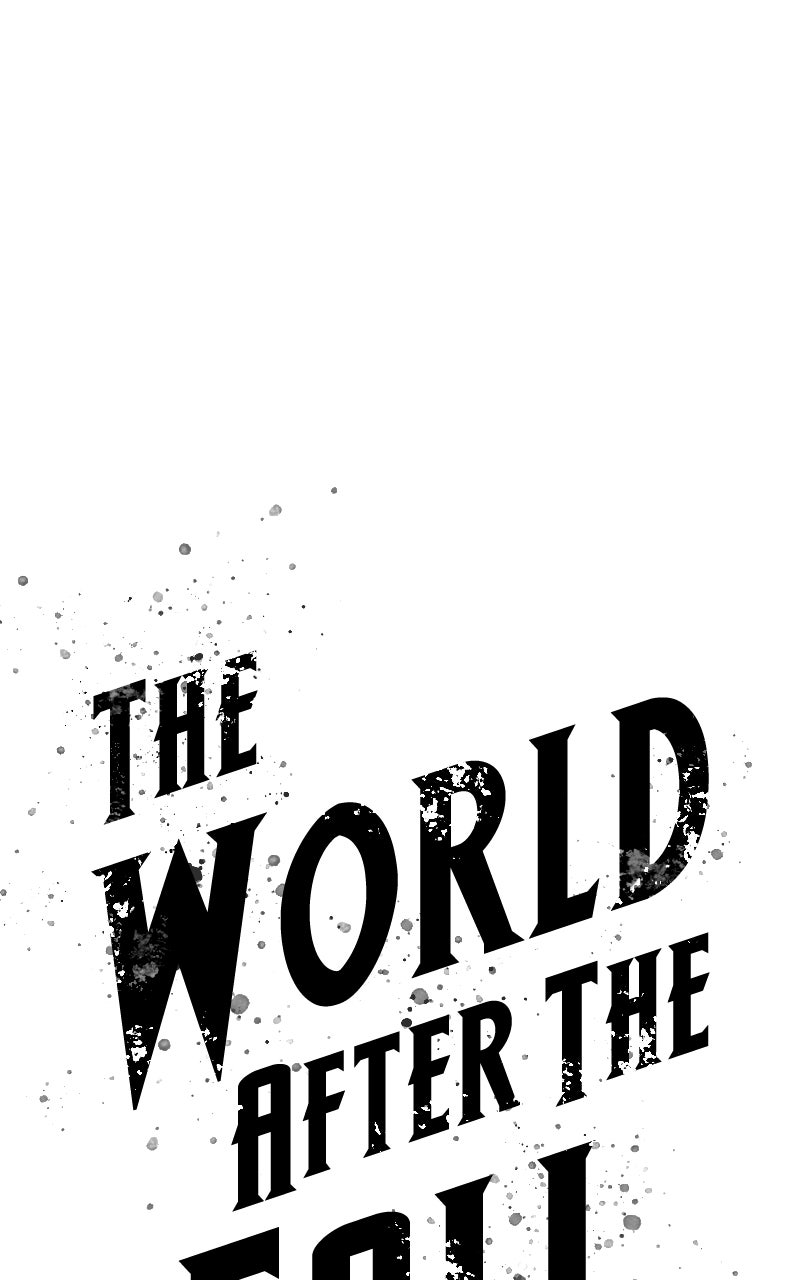 Read The World After the Fall ENGLISH Manga Online