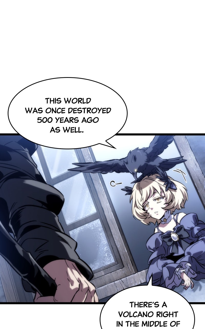 Read The World After the Fall ENGLISH Manga Online
