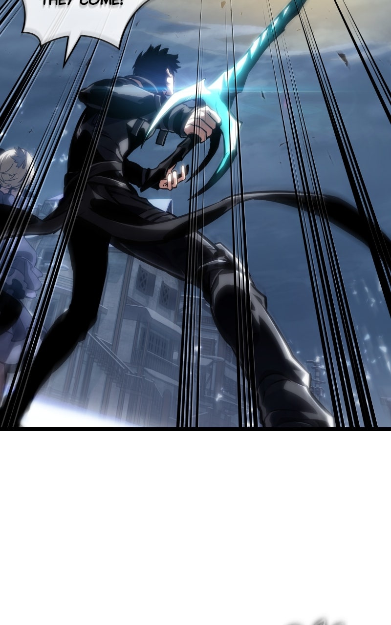 Read The World After the Fall ENGLISH Manga Online