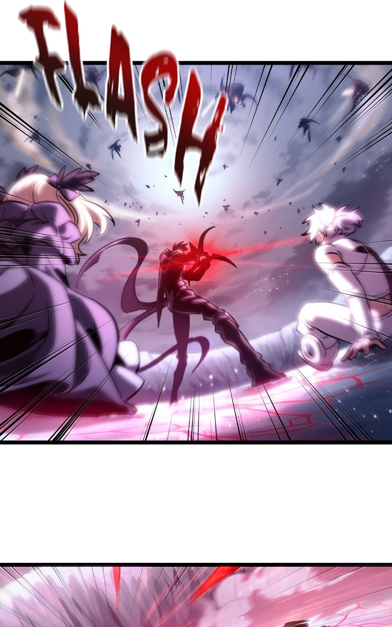 Read The World After the Fall ENGLISH Manga Online