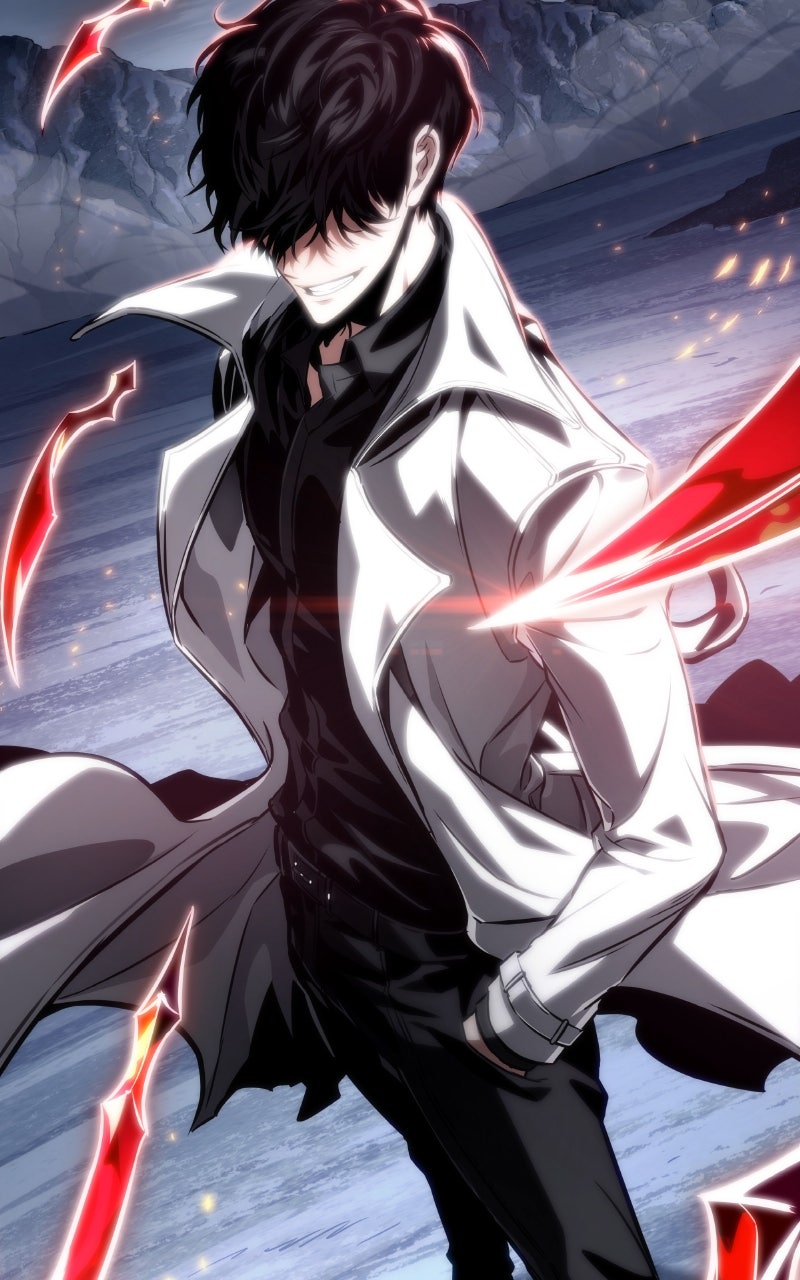 Read The World After the Fall ENGLISH Manga Online