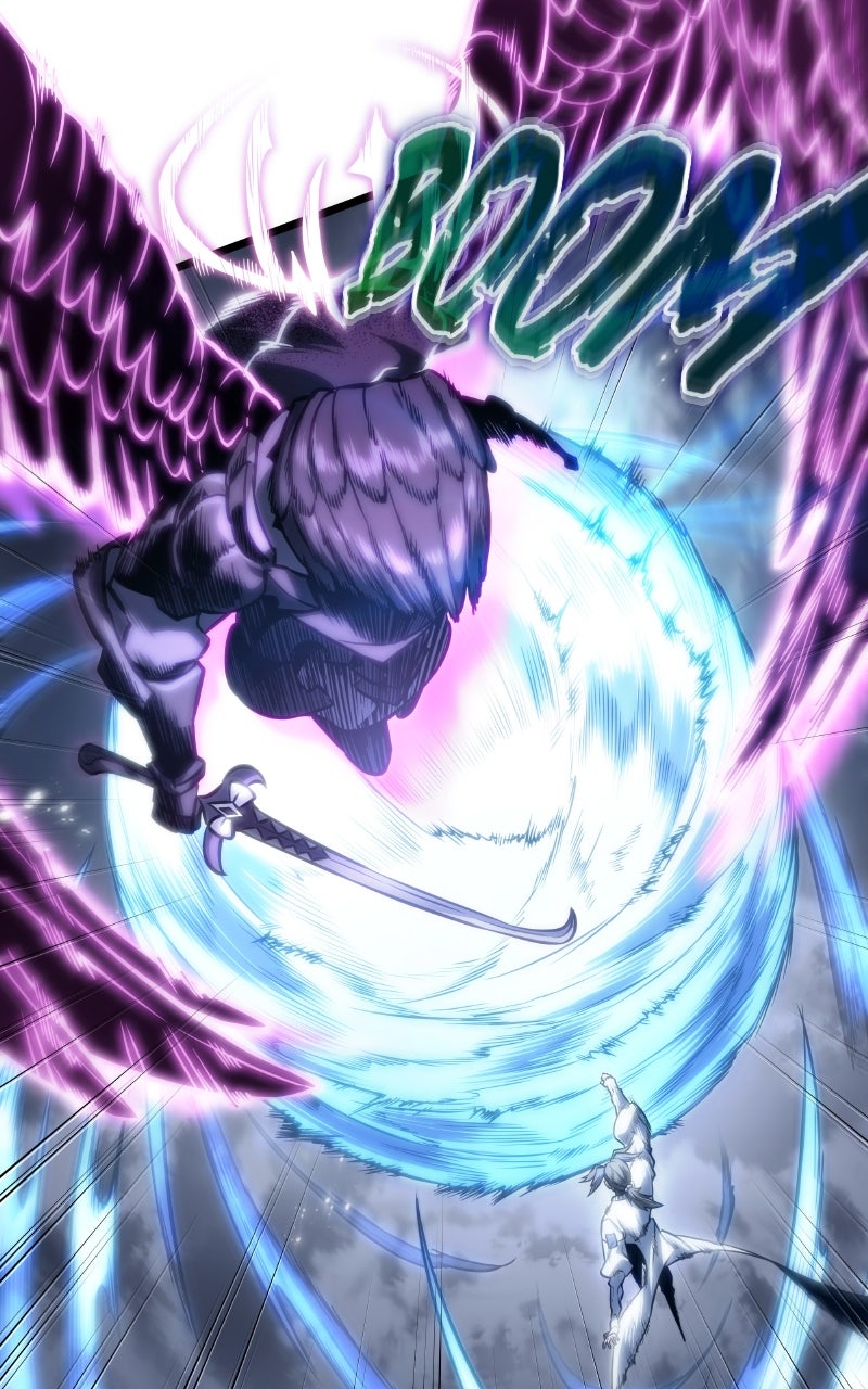 Read The World After the Fall ENGLISH Manga Online