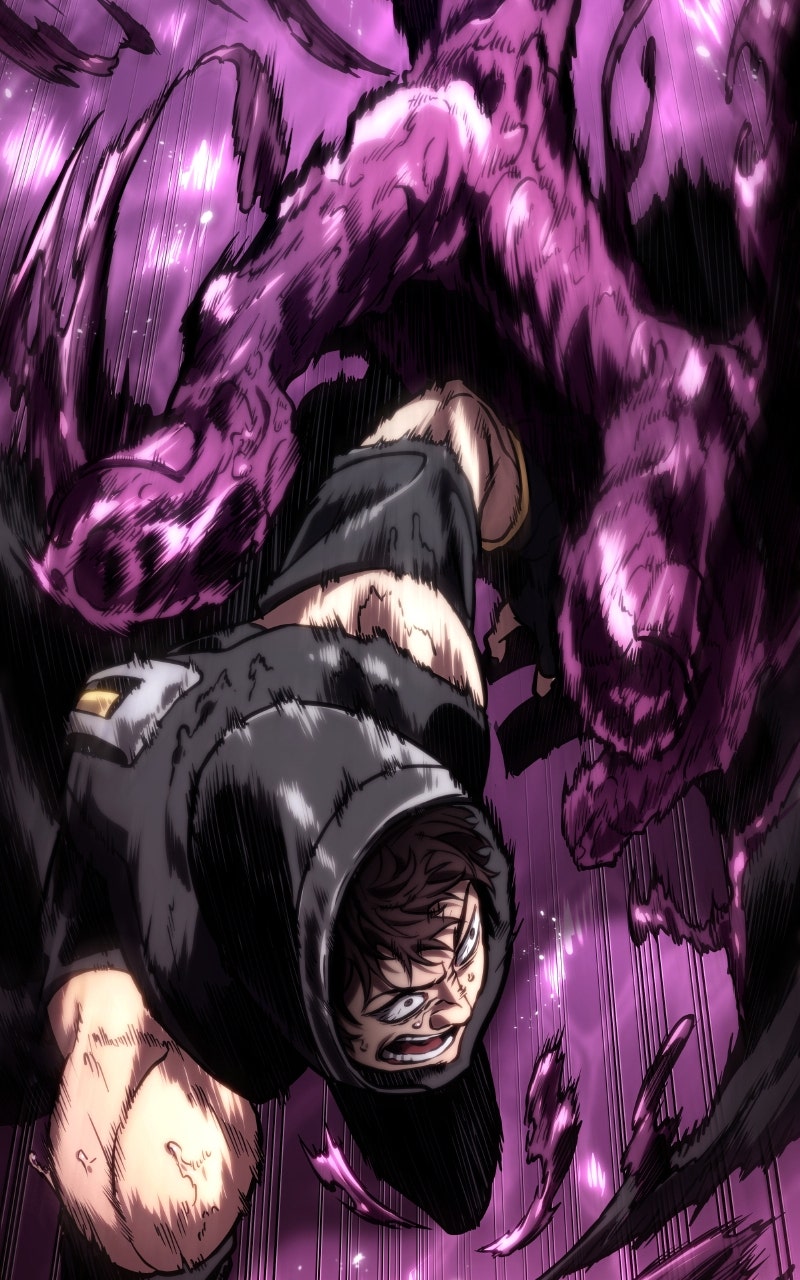 Read The World After the Fall ENGLISH Manga Online