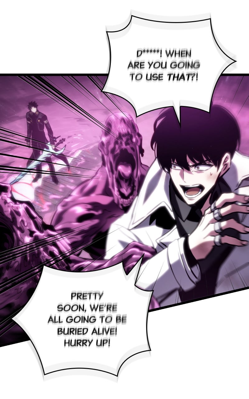 Read The World After the Fall ENGLISH Manga Online