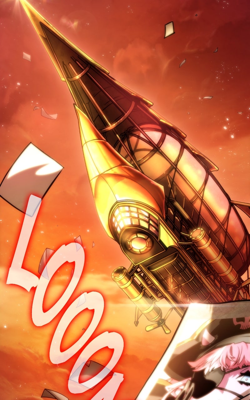 Read The World After the Fall ENGLISH Manga Online