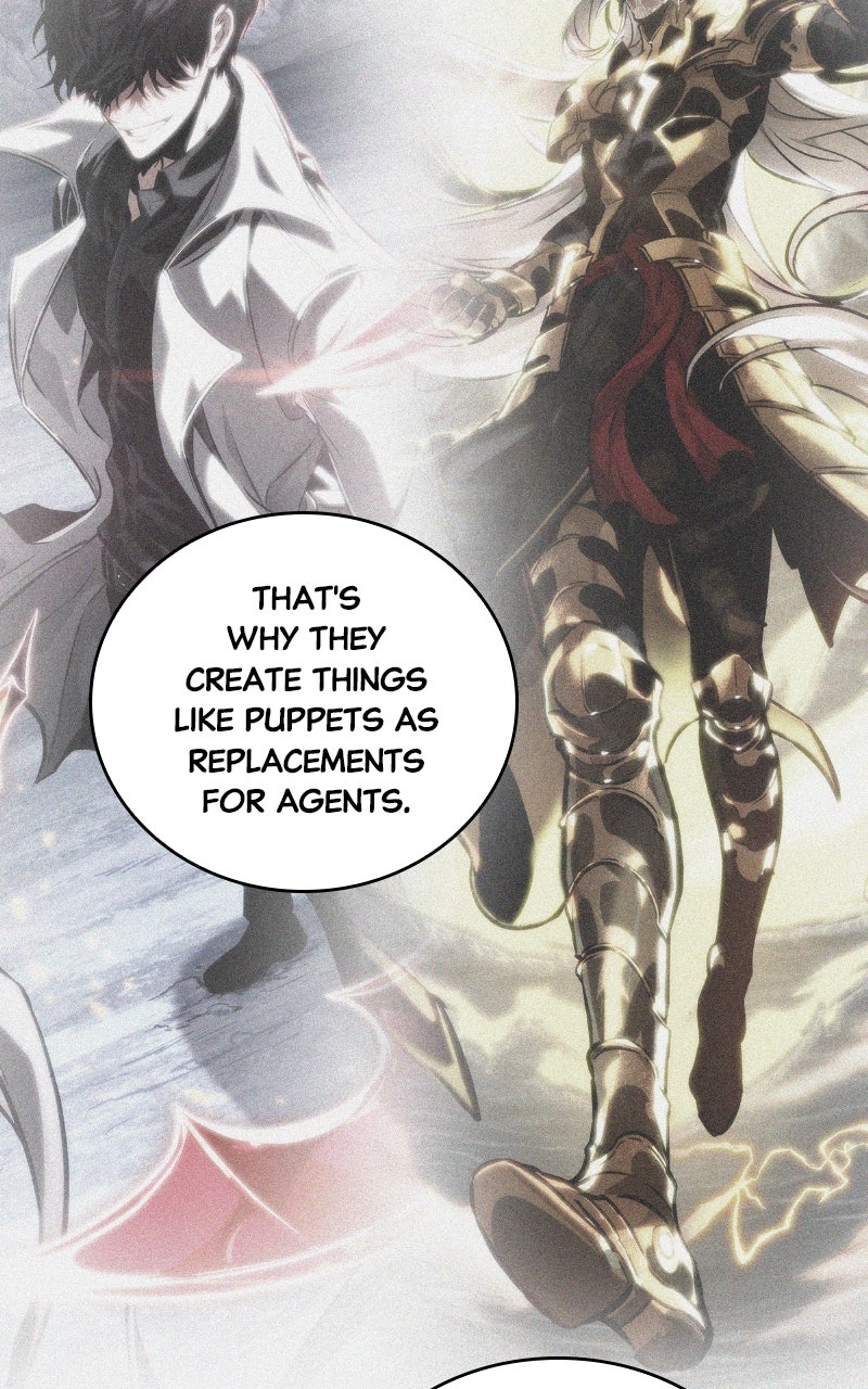 Read The World After the Fall ENGLISH Manga Online