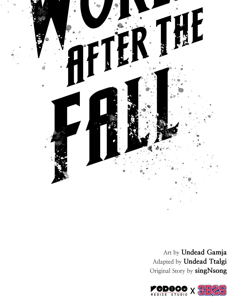 Read The World After the Fall ENGLISH Manga Online