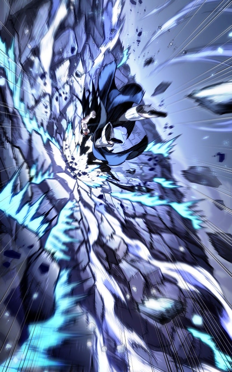 Read The World After the Fall ENGLISH Manga Online