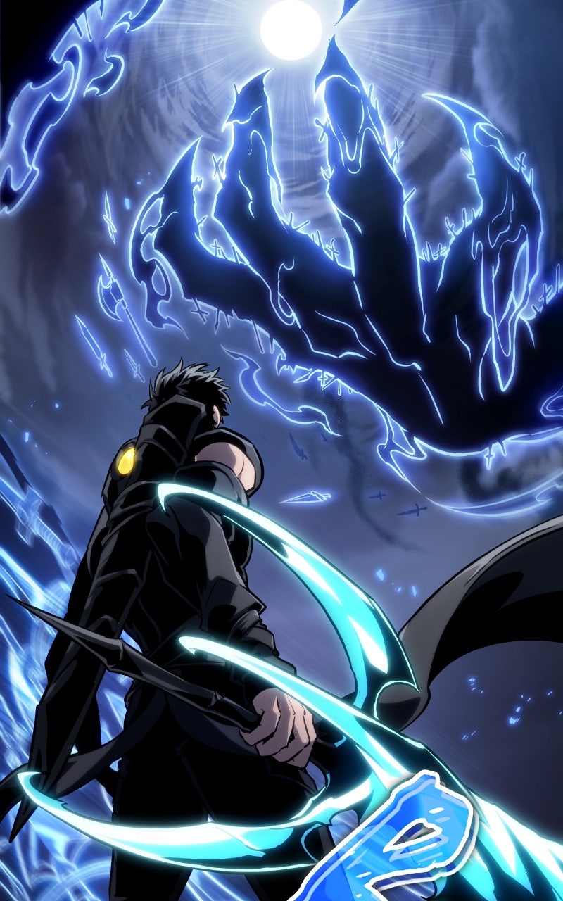 Read The World After the Fall ENGLISH Manga Online