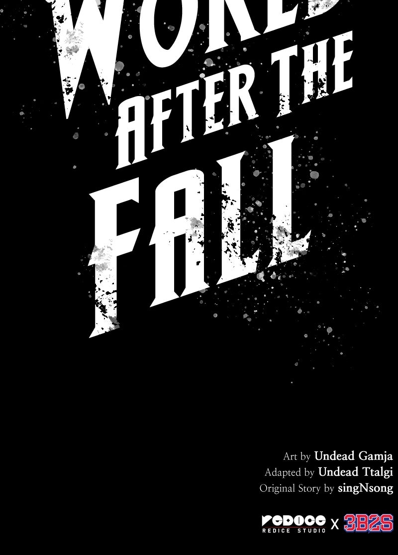 Read The World After the Fall ENGLISH Manga Online