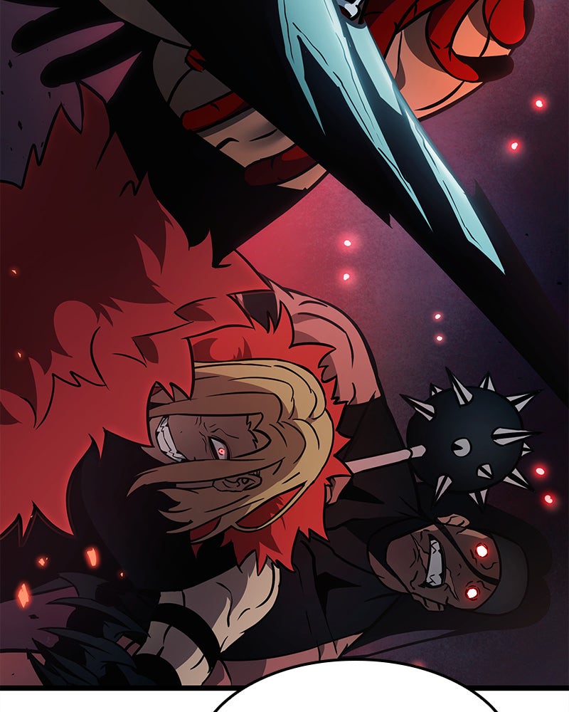 Read The World After the Fall ENGLISH Manga Online