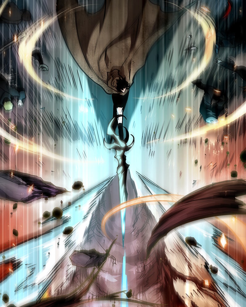 Read The World After the Fall ENGLISH Manga Online