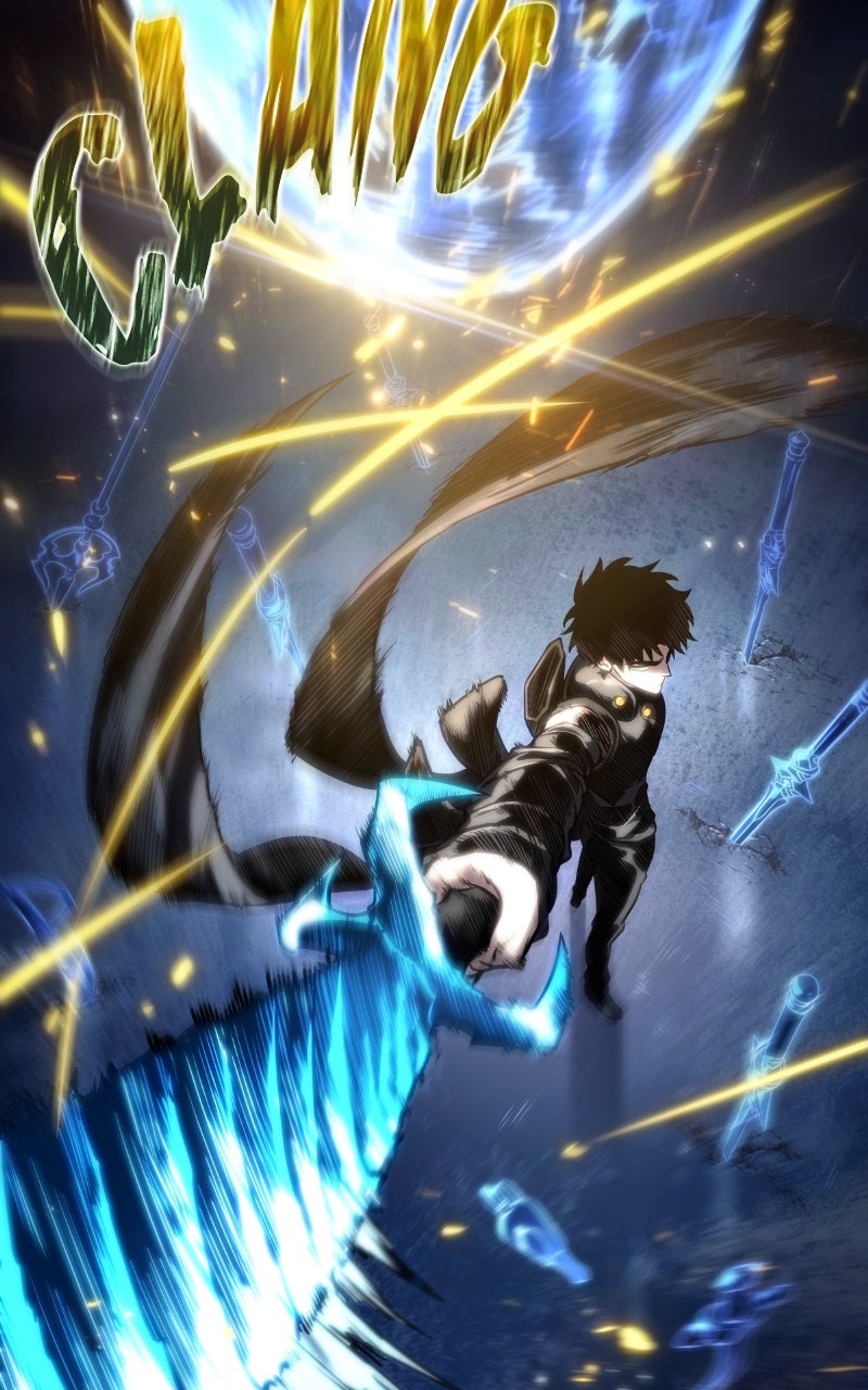 Read The World After the Fall ENGLISH Manga Online