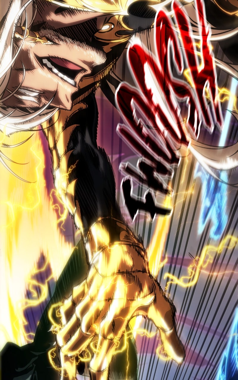 Read The World After the Fall ENGLISH Manga Online