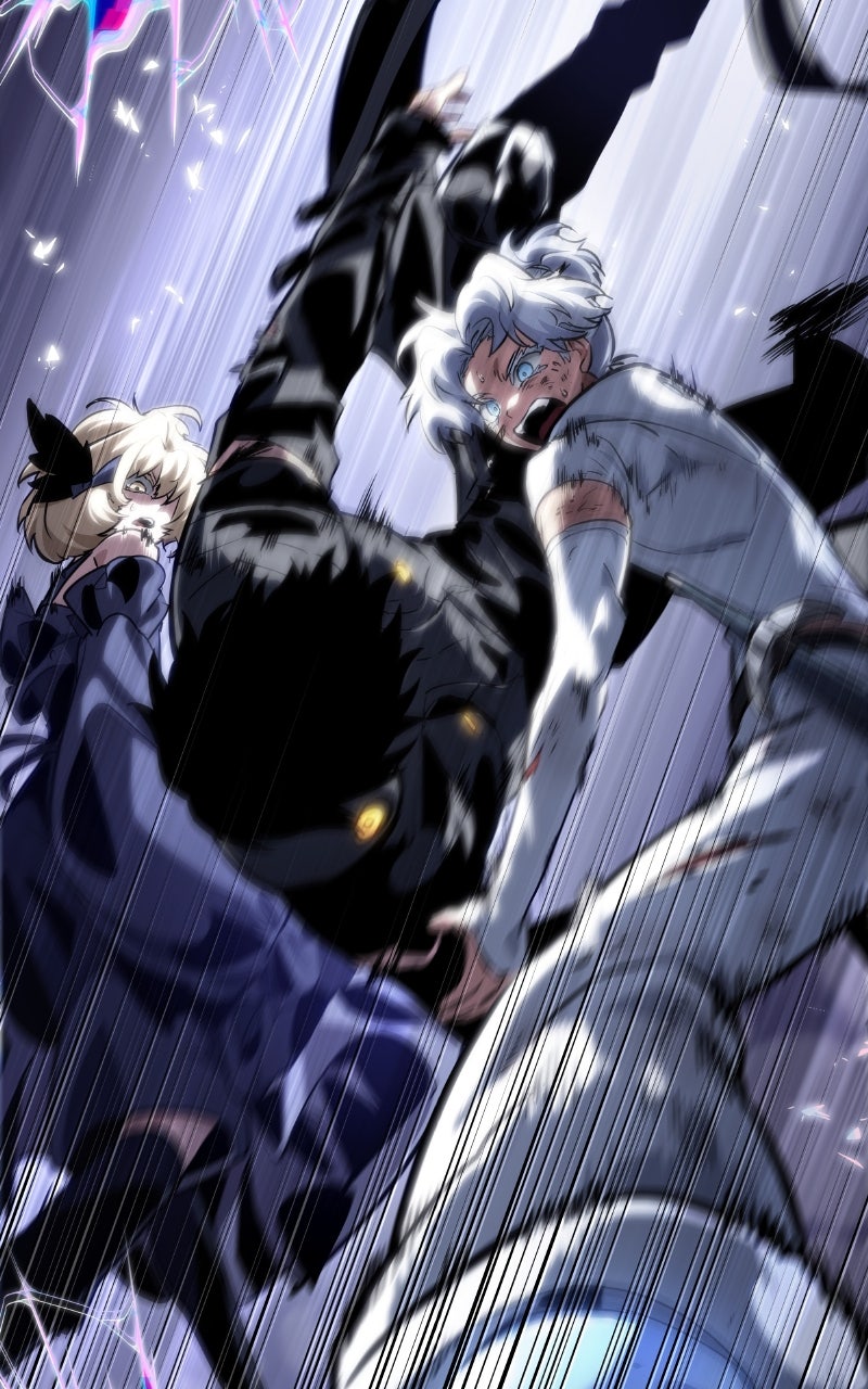 Read The World After the Fall ENGLISH Manga Online